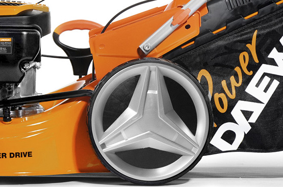 Petrol lawn mower DAEWOO DLM 50SR4