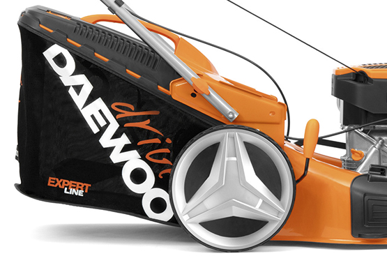 Petrol lawn mower DAEWOO DLM 50SP