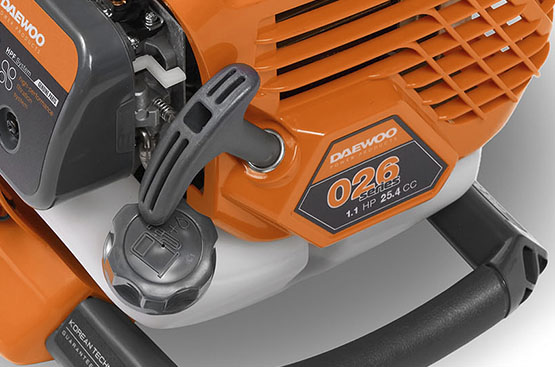 Leaf Blower and Vacuum DAEWOO DABL 270