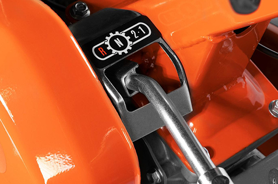 Petrol tiller DAEWOO DAT 900R