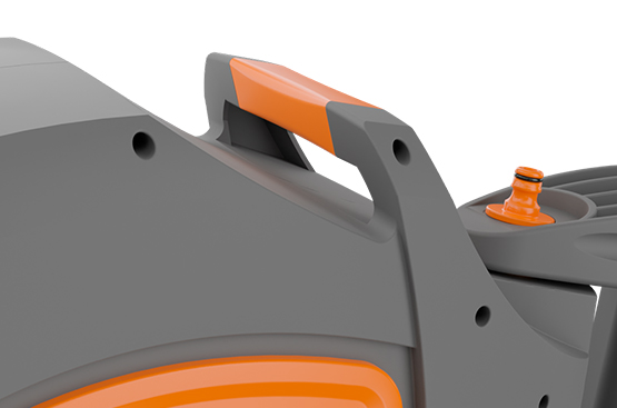 Auto reel DWR 3060
