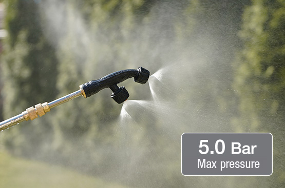 Battery sprayer  DAEWOO DSA 2021LI SET MIX & SPRAY