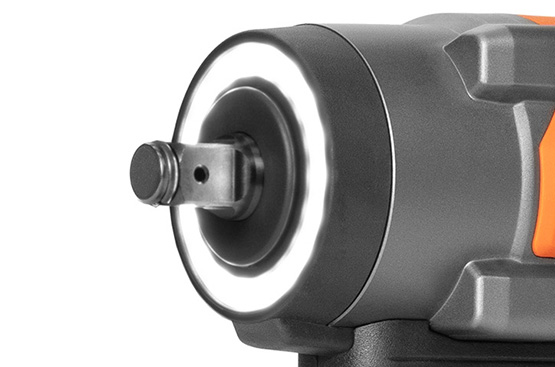 Battery Impact wrench DAEWOO DAX 6021Li SET