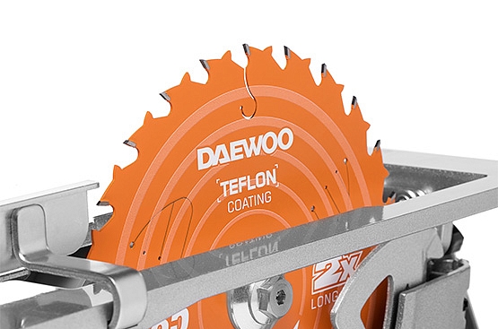 Circular saw cordless DAEWOO DAS 1821Li