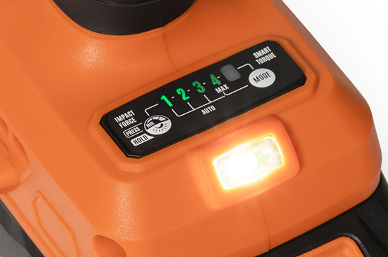 Impact driver cordless DAEWOO DAX 8021Li