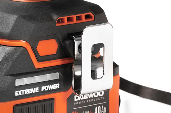 Battery Impact driver DAEWOO DAX 3521Li SET
