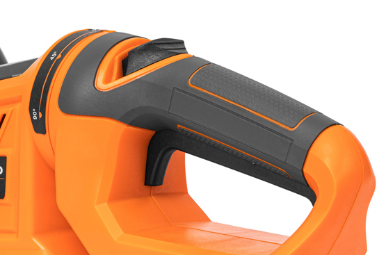 Battery Hedge Trimmer DAEWOO DAHT 1621Li SET