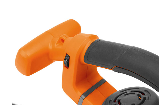 Leaf Blower and Vacuum DAEWOO DABL 3000E