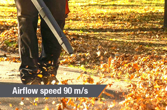 Leaf Blower and Vacuum DAEWOO DABL 9042Li SET