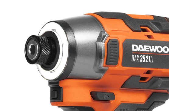 Impact driver cordless DAEWOO DAX 3521Li
