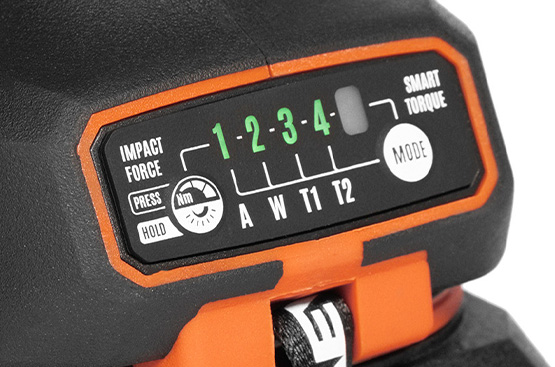 Impact driver cordless DAEWOO DAX 3521Li
