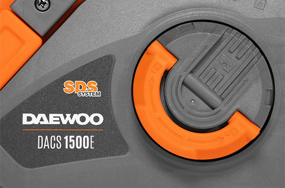 Electric Chainsaw DAEWOO DACS 1500E