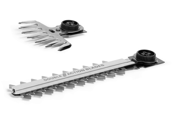 Battery hedge trimmer DAEWOO DAHT 2521Li SET