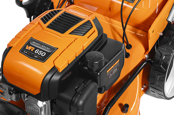 Petrol lawn mower DAEWOO DLM 50SR4