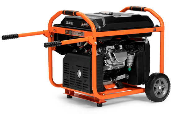 Inverter Petrol Generator DAEWOO GDA 8000Ei