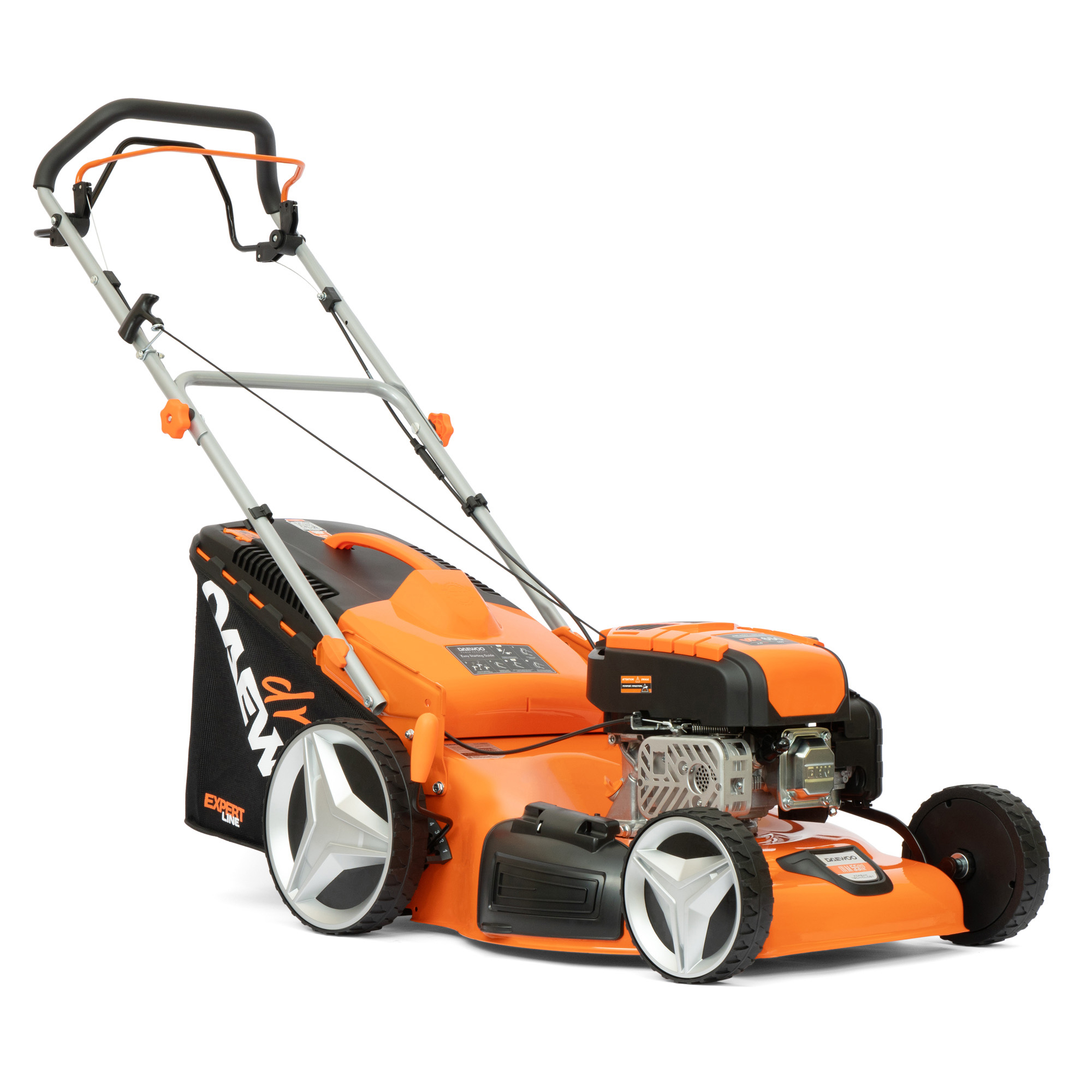 Petrol lawn mower DAEWOO DLM 55SP