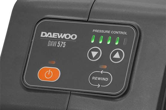 High pressure washer DAEWOO DAW 575