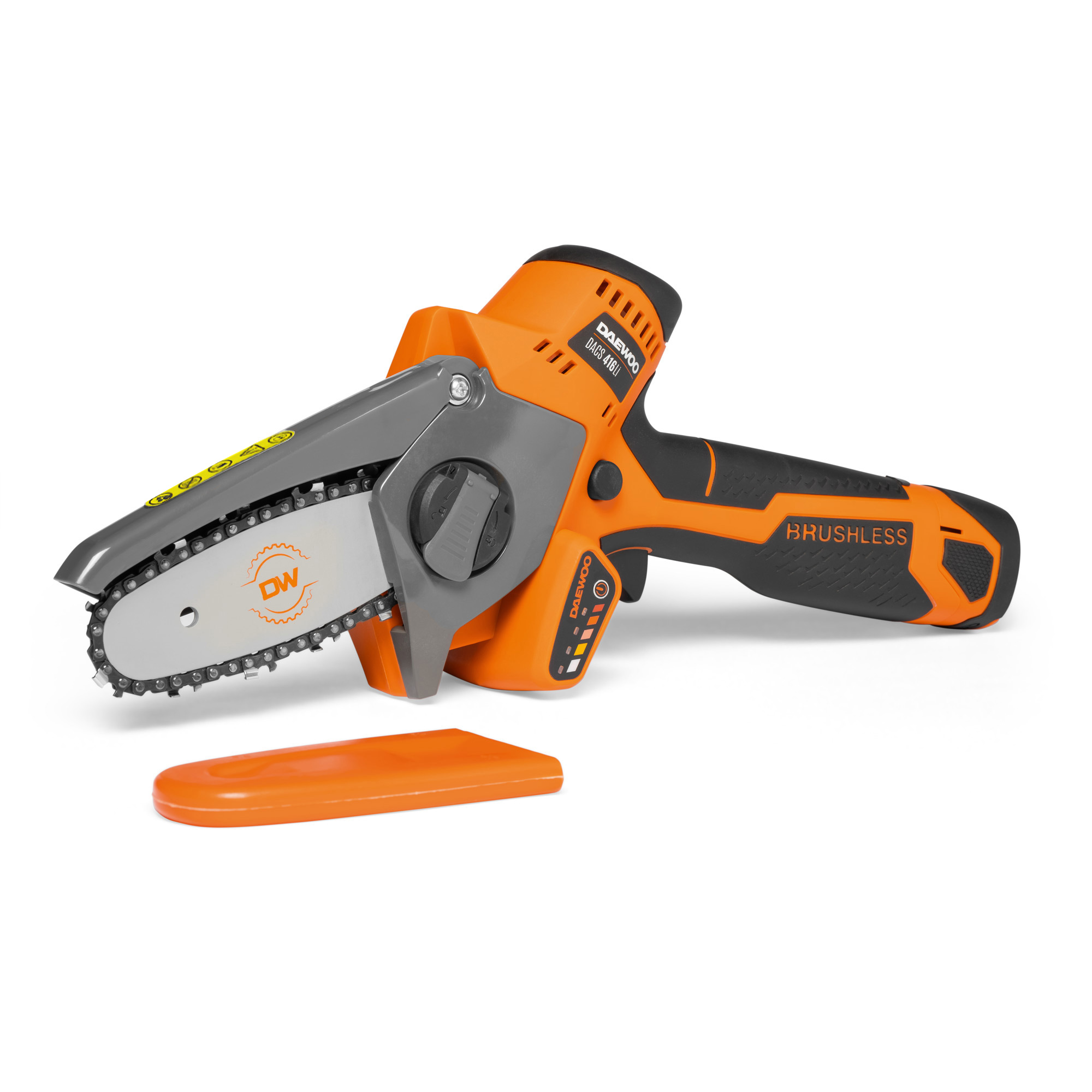 Battery Chainsaw DAEWOO DACS 416Li Set