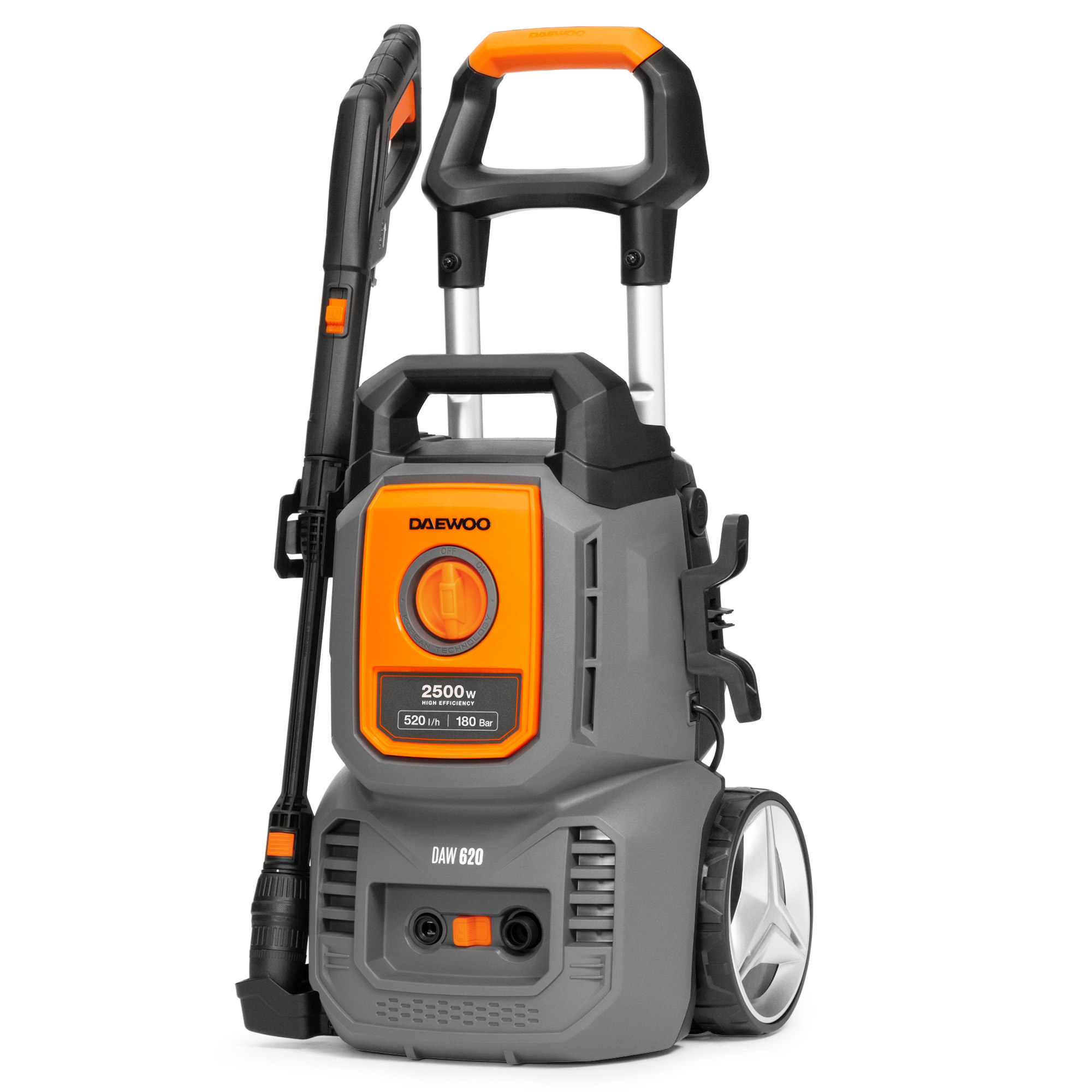 High pressure washer DAEWOO DAW 620