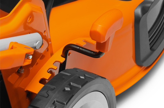 Battery Lawn Mower DAEWOO DLM 5042Li-SV SET