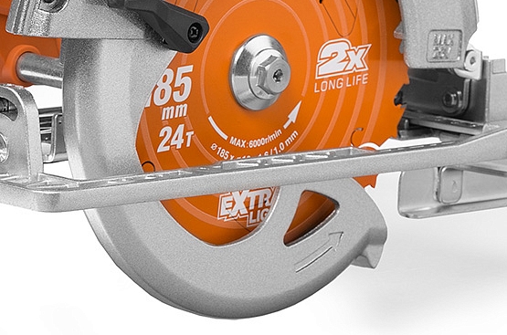 Circular saw cordless DAEWOO DAS 1821Li