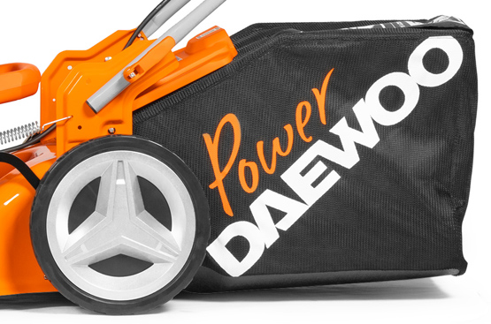 Battery Lawn Mower DAEWOO DLM 5042Li SET