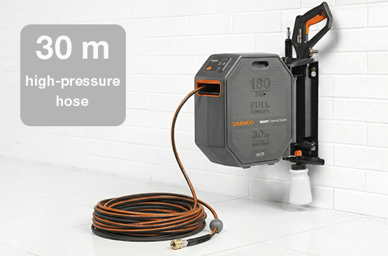 High pressure washer DAEWOO DAW 575