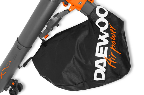 Leaf Blower and Vacuum DAEWOO DABL 3000E