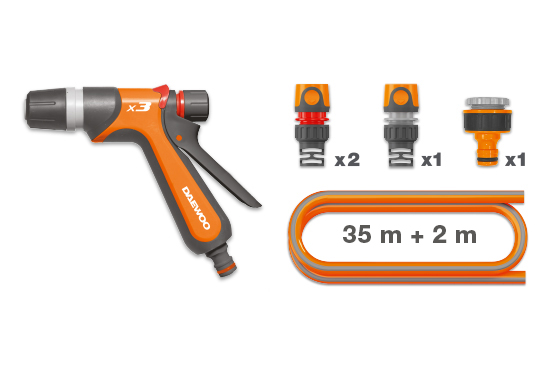 Auto reel DWR 3060