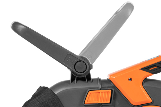 Leaf Blower and Vacuum DAEWOO DABL 9042Li