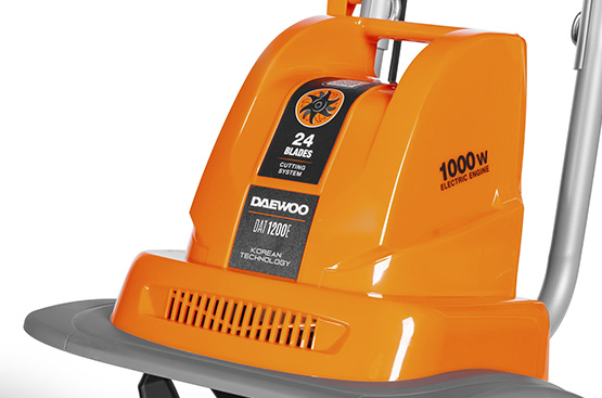 Electric tiller DAEWOO DAT 1200E