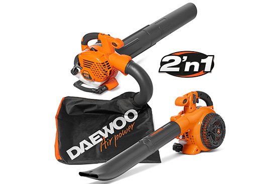 Leaf Blower and Vacuum DAEWOO DABL 270