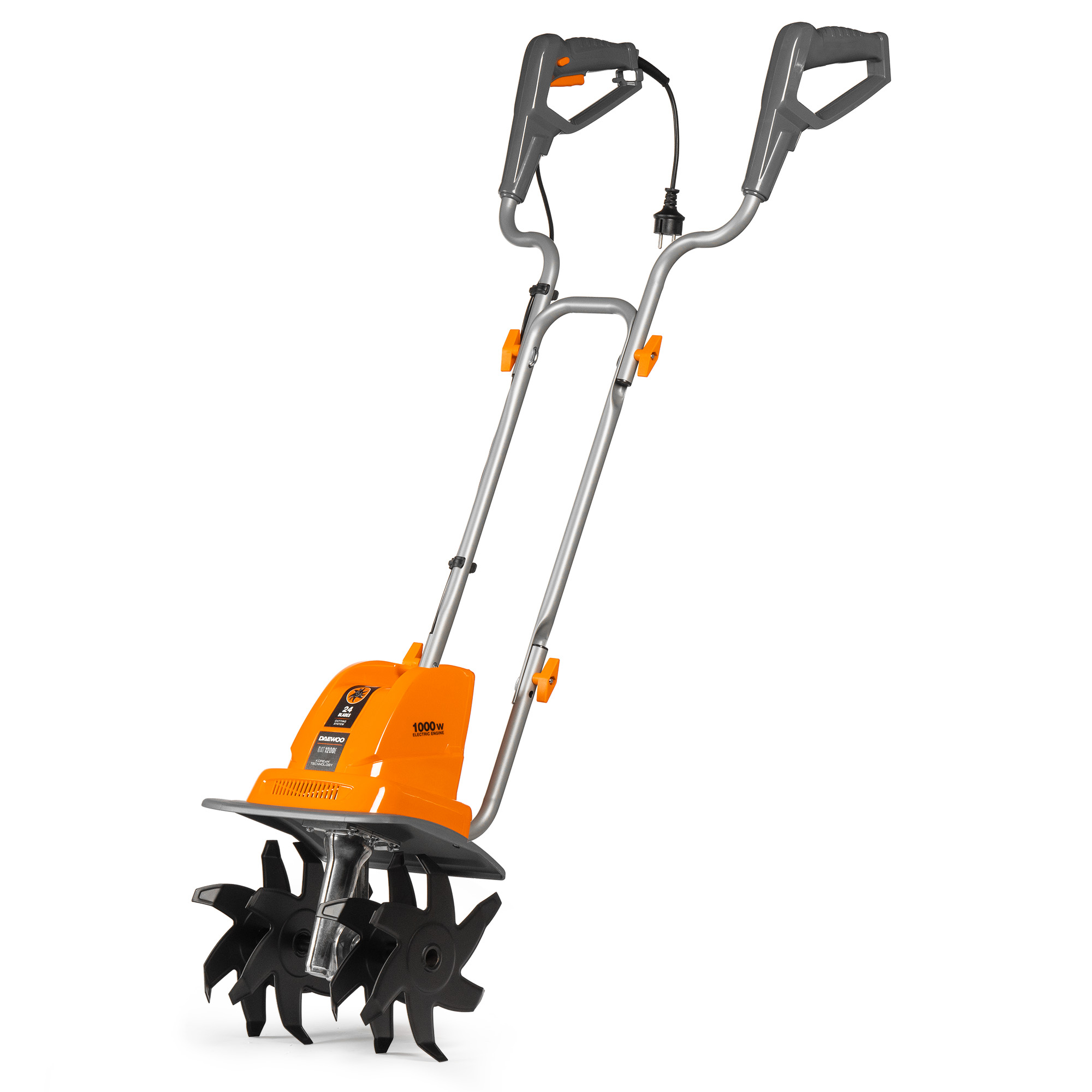 Electric tiller DAEWOO DAT 1200E