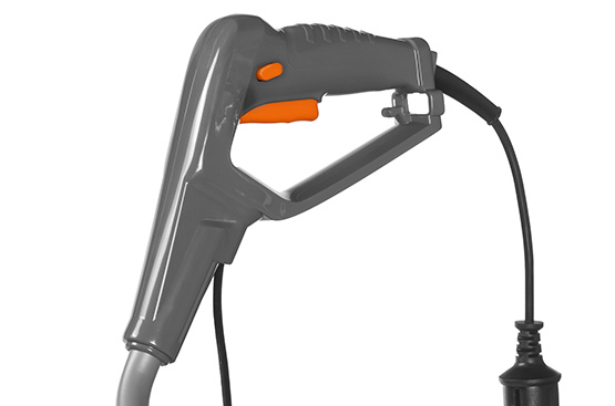 Electric tiller DAEWOO DAT 1200E
