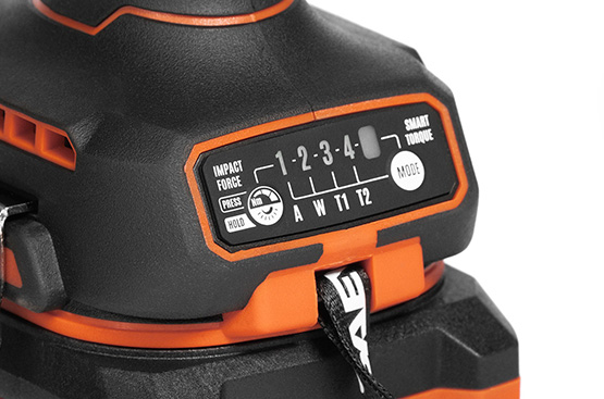 Impact driver cordless DAEWOO DAX 3521Li