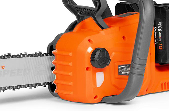 Battery Chainsaw DACS 1642Li SET