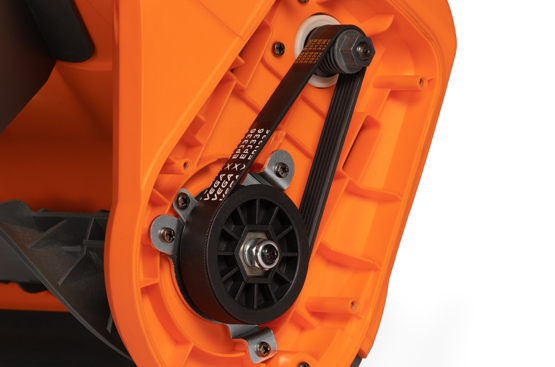 Battery Snow Blower DAEWOO DAST 3421Li