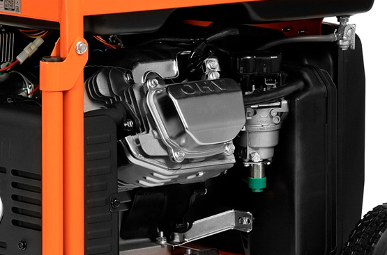 Inverter Petrol Generator DAEWOO GDA 8000Ei