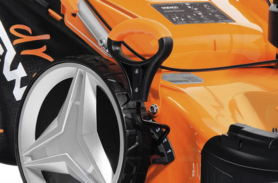 Petrol lawn mower DAEWOO DLM 50SR4