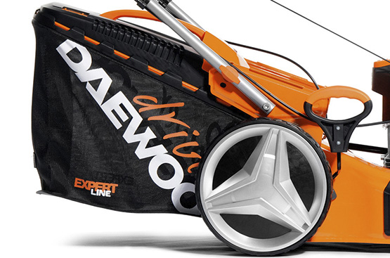 Petrol lawn mower DAEWOO DLM 50SR4