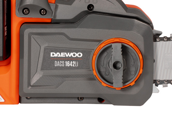 Battery Chainsaw DACS 1642Li SET