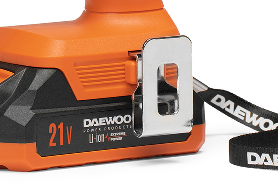 Cordless Drill DAEWOO DAA 2122Li SET