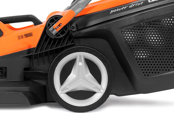 Electric lawn mower DAEWOO DLM 1900E