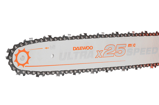 Battery Chainsaw DACS 1642Li