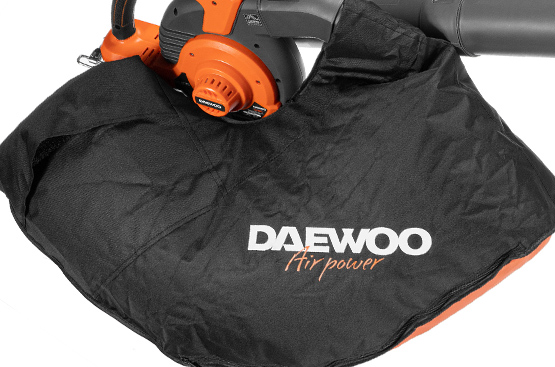 Leaf Blower and Vacuum DAEWOO DABL 9042Li