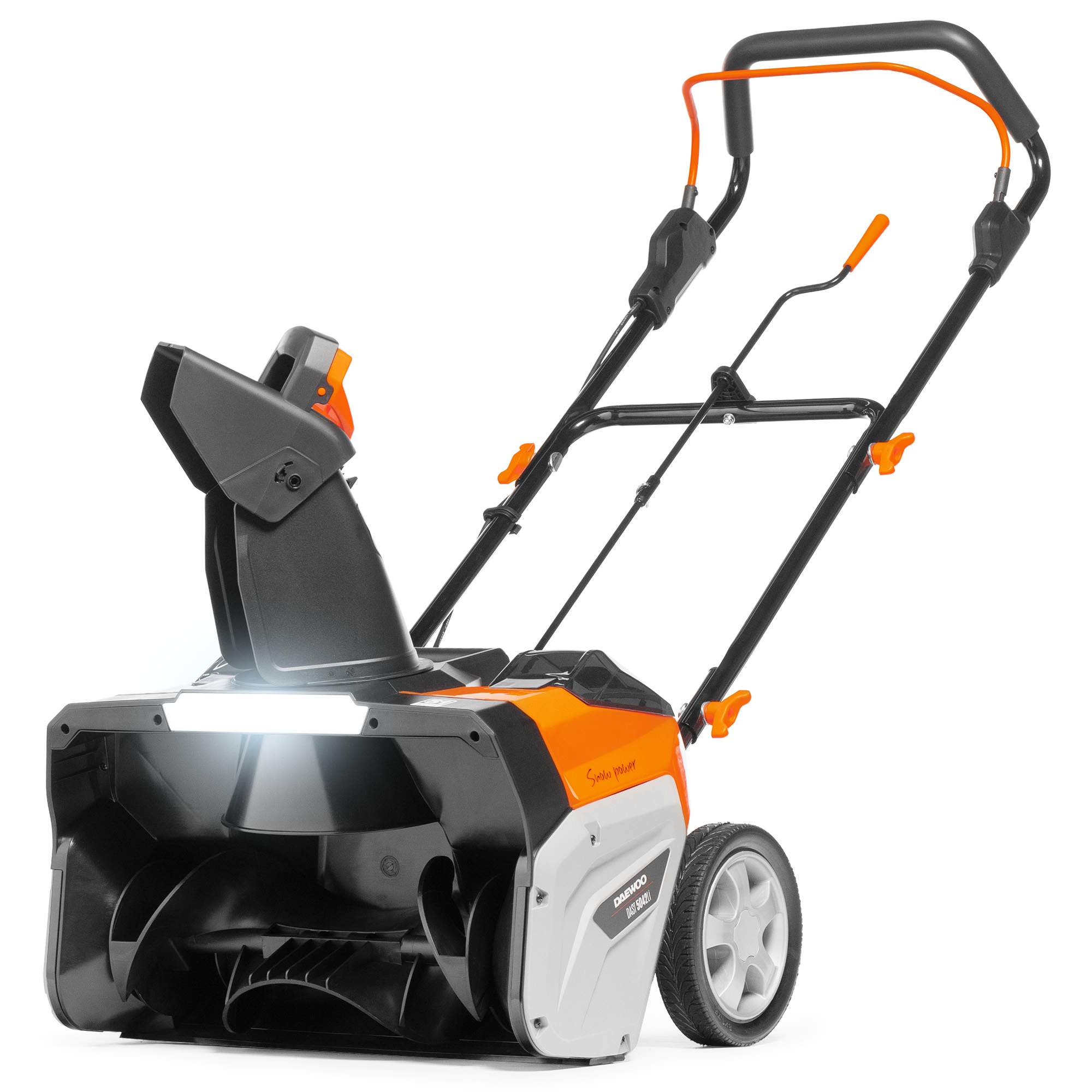 Battery Snow Blower DAEWOO DAST 5042Li SET