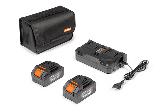 Battery Chainsaw DACS 1642Li SET