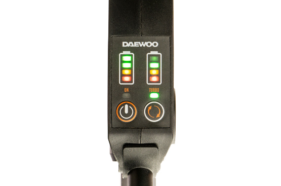 Battery Lawn Mower DAEWOO DLM 5042Li SET