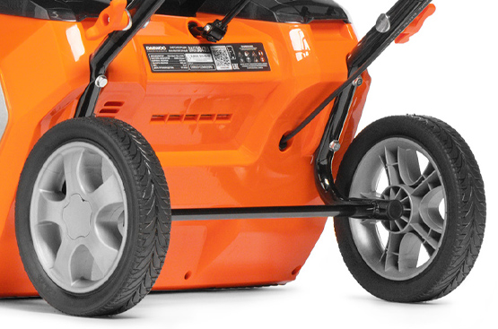 Battery Snow Blower DAEWOO DAST 5042LI
