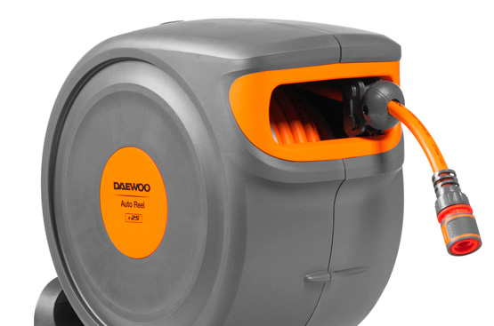 Auto reel DAEWOO DWR 3225